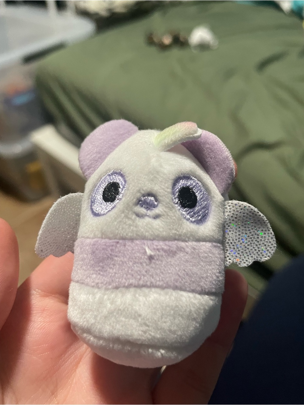 Polly the Pandacorn Squishville Series 2 mystery blind bag collection